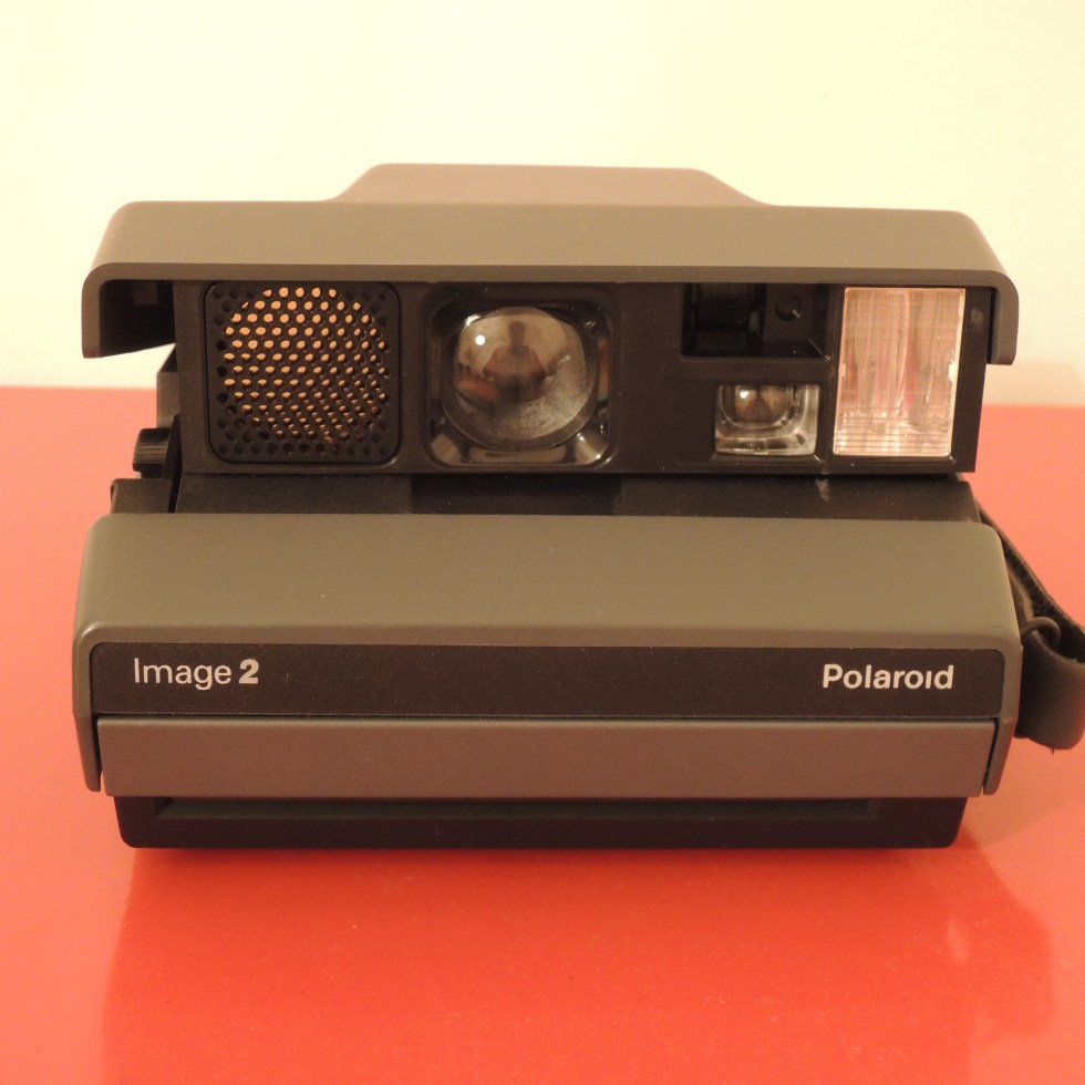 Polaroid Image 2 / Spectra 2