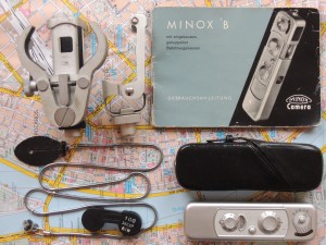 Minox B accesories