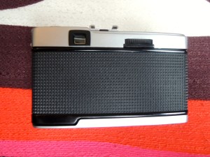 Olympus Trip 35 back