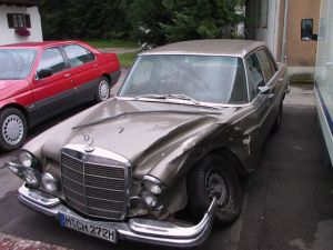 Mercedes-Benz 280 SE (W 108)