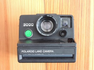 Polaroid 3000 front