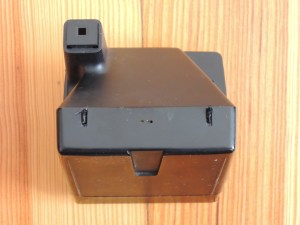 Polaroid 3000 back