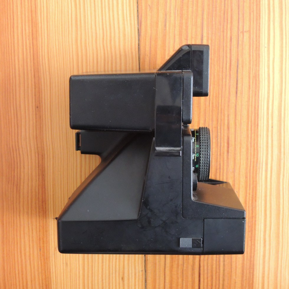 Polaroid 3000 with Polatronic 1