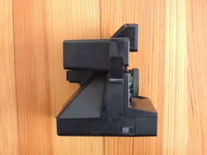 Polaroid 3000 with Polatronic 1