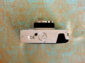 Olympus 35 RC bottom