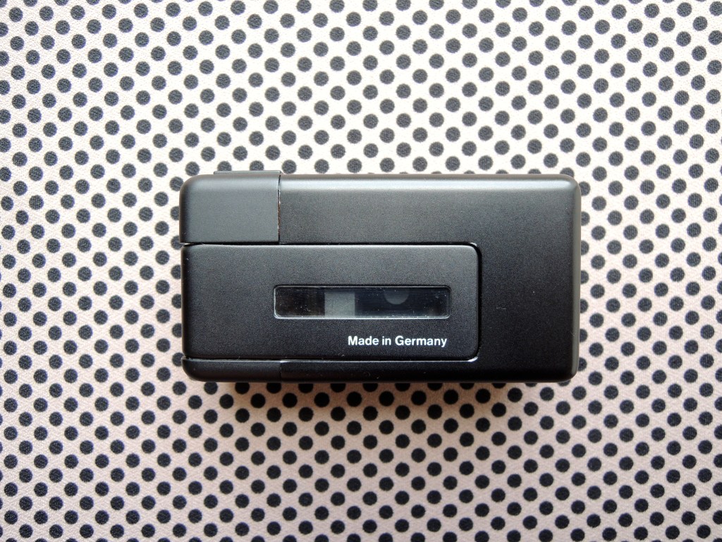 Rollei A110 back