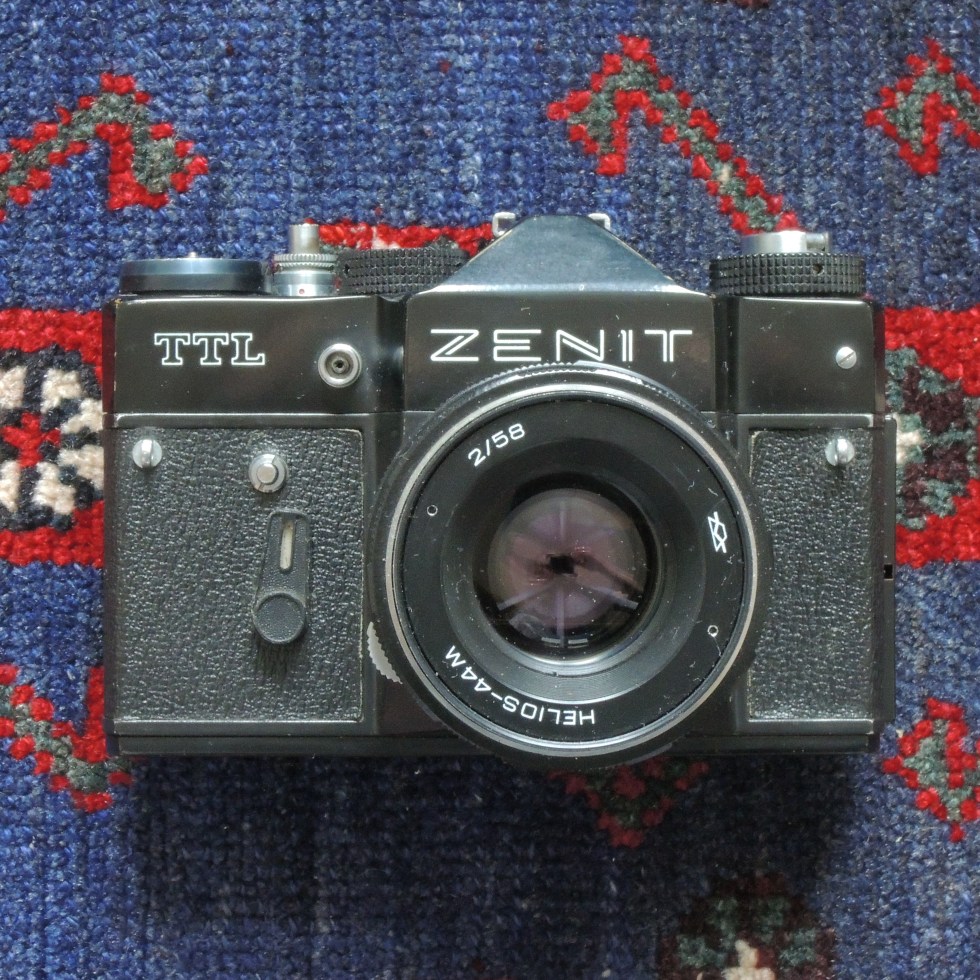 Zenit TTL front