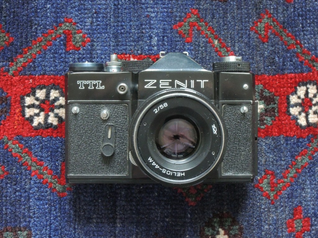 Zenit TTL front