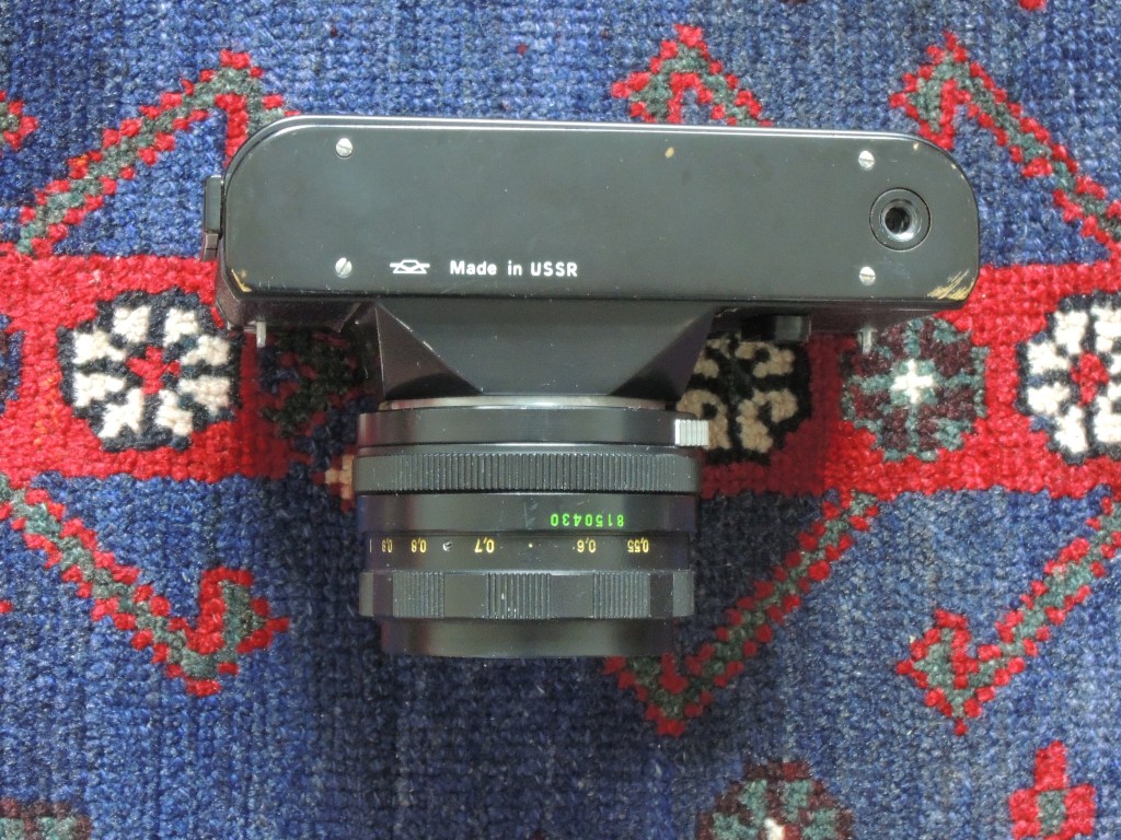 Zenit TTL base