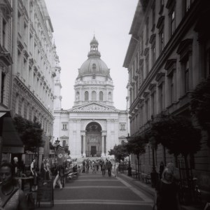 Szént István Basilica