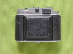 Franka Solida II L front closed