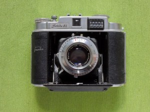 Franka Solida II L front opened