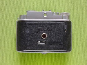 Franka Solida II L back closed