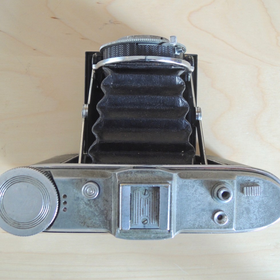 Agfa Isola 4.5 top