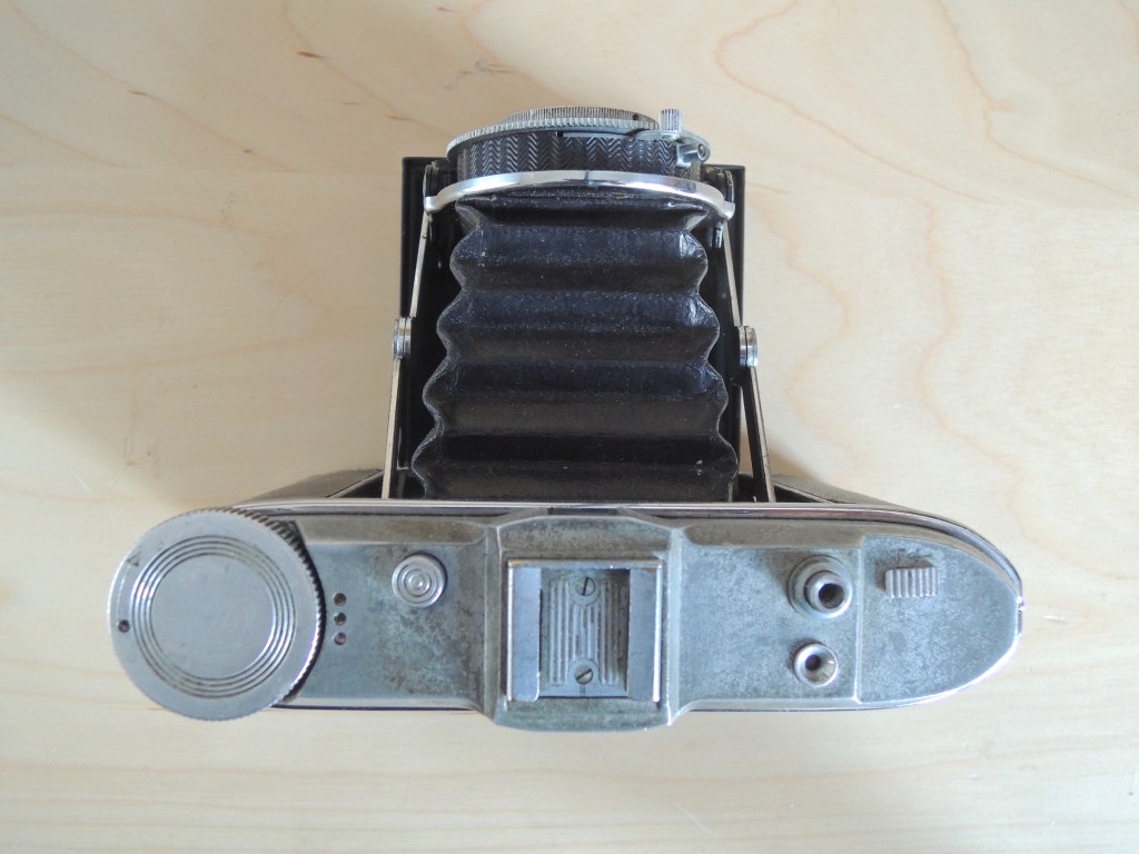 Agfa Isola 4.5 top