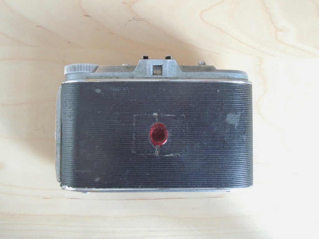 Agfa Isola 4.5 back