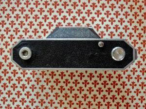 Kodak Retina II bottom closed