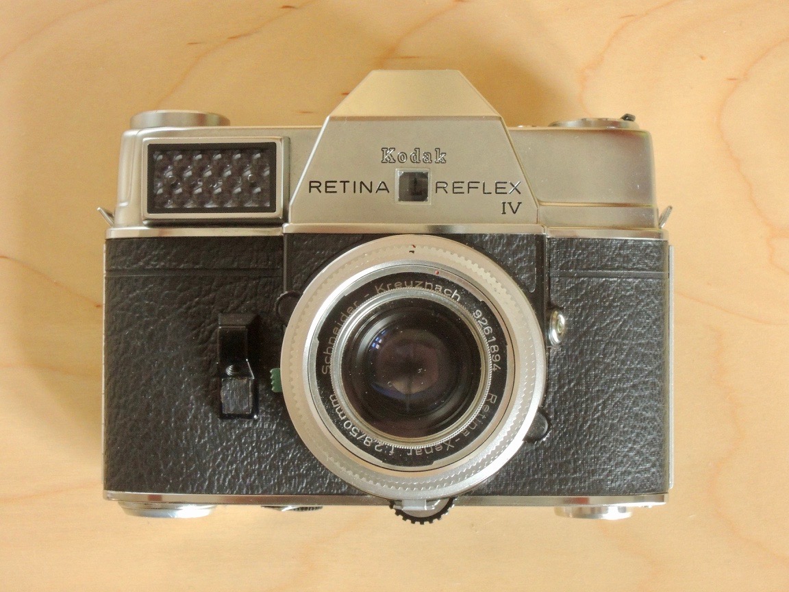 Kodak Retina Reflex IV