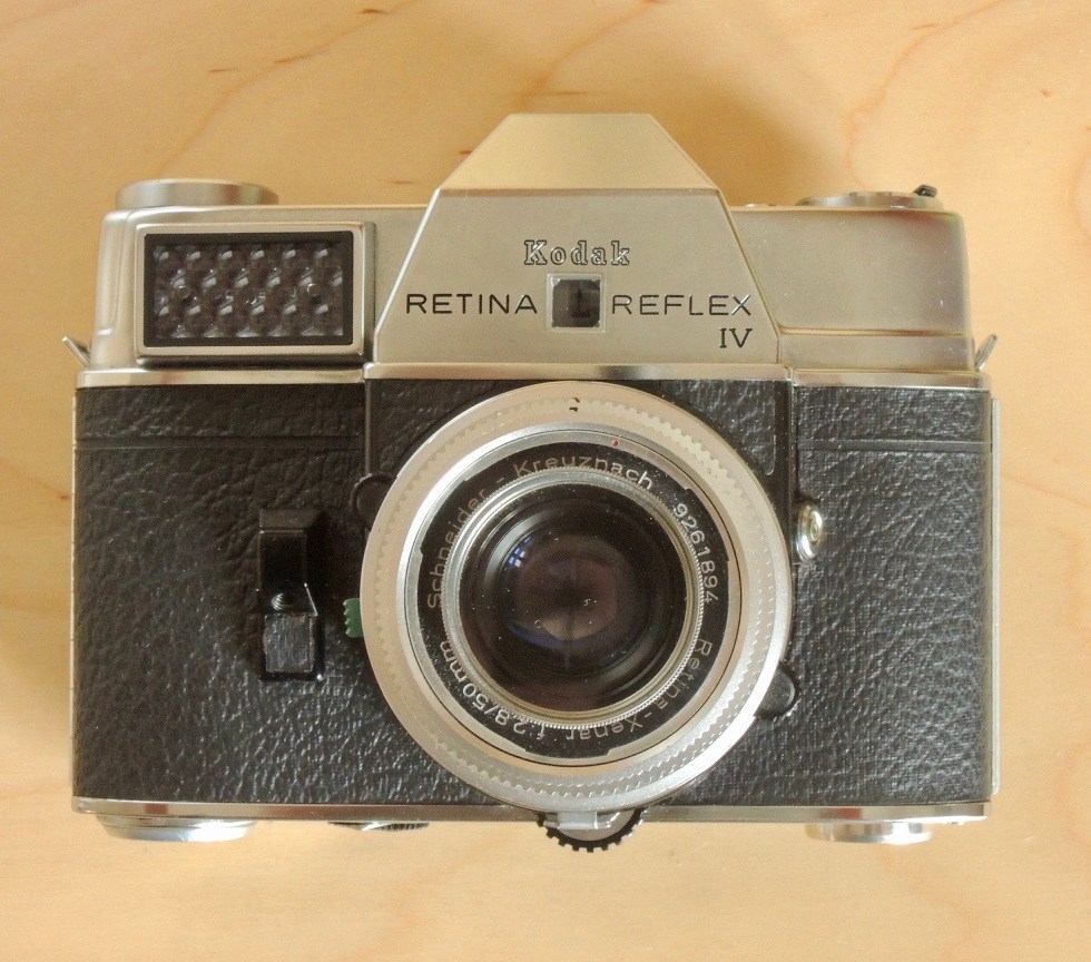 Kodak Retina Reflex IV
