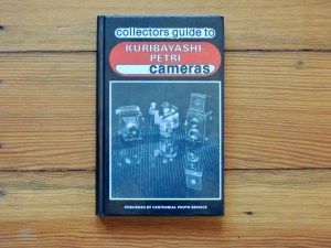Collectors guide to Kuribashi-Petri cameras by John R. Baid