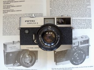 Petri Computor II: front