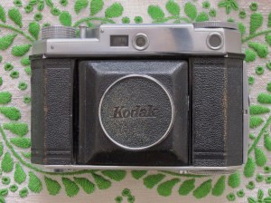 Kodak Retina II (142) front closed