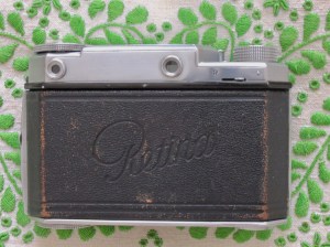 Kodak Retina II (142) back