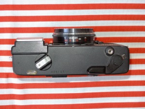 The Konica C35 EF – All my cameras