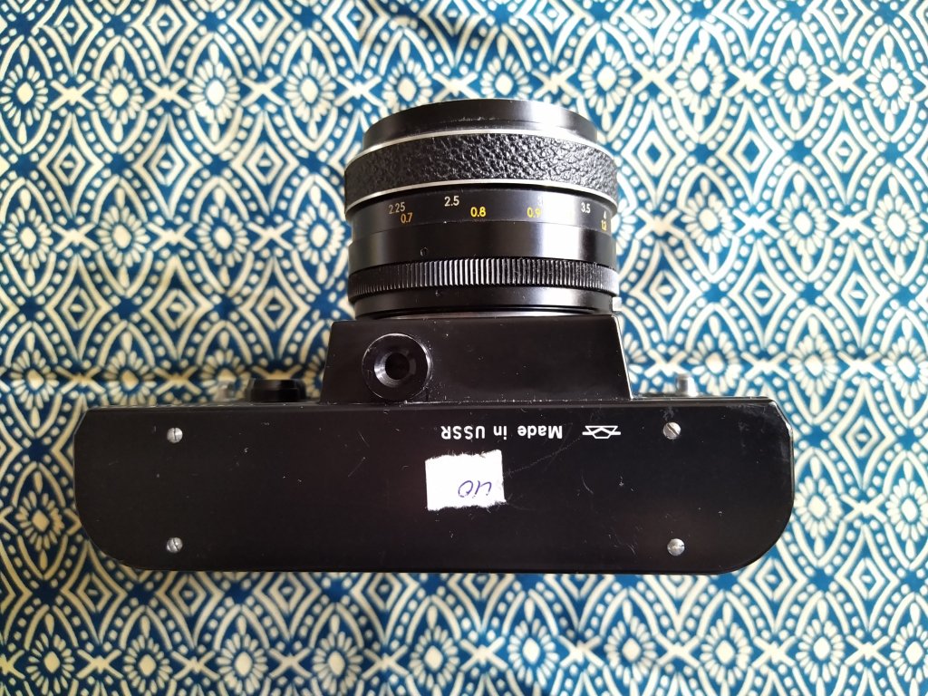 Zenit 11 bottom