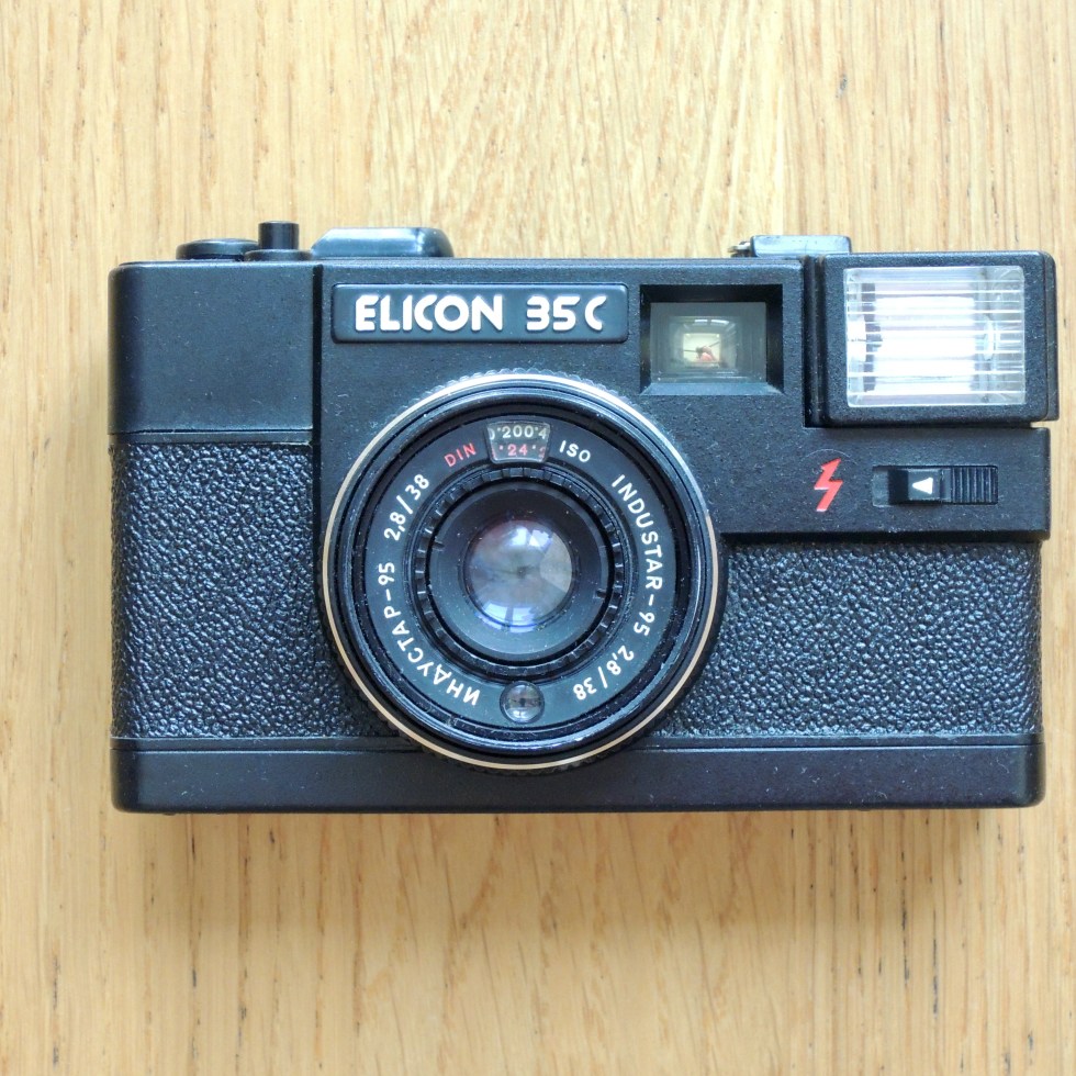 Elicon 35 C front