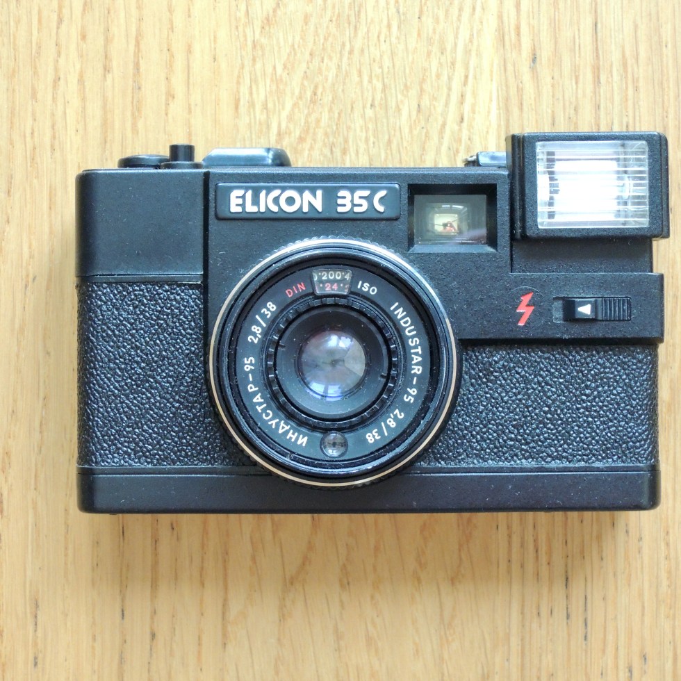 Elicon 35 C front