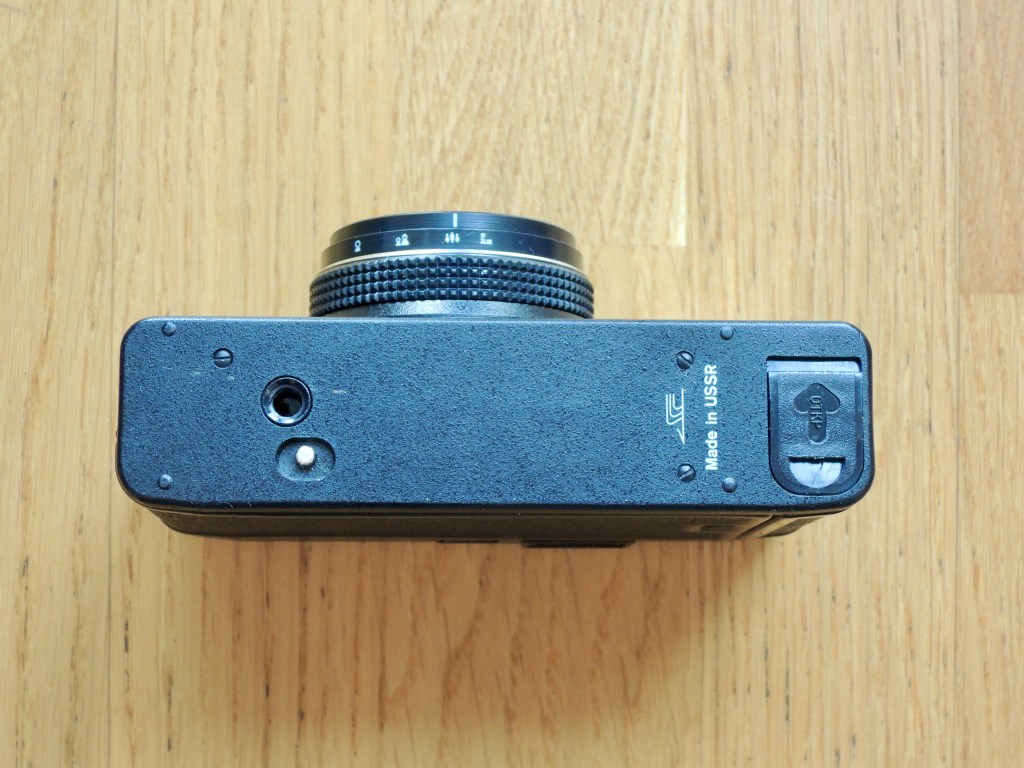 Elicon 35 C base plate