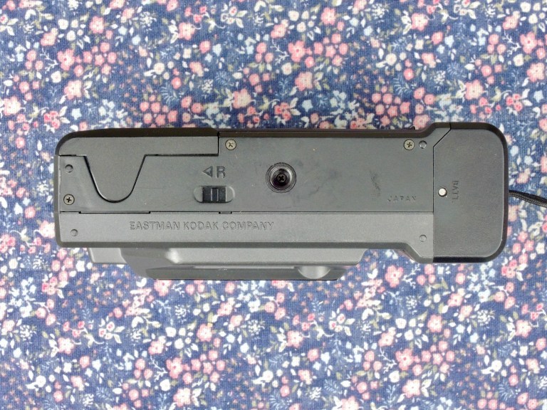 Kodak 35 AF 2 Bottom